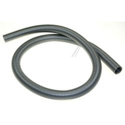 Saugschlauch 1,8m für Staubsauger Com ART78752 silber, grau