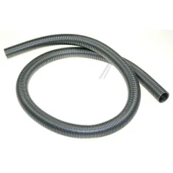 Saugschlauch 1,8m für Staubsauger Com ART78752 silber, grau