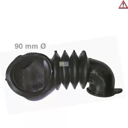 Saugschlauch für Miele 1221391 für Waschmaschine Miele