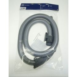 Saugschlauch für Staubsauger Electrolux 9000846932 Snap-in, grau