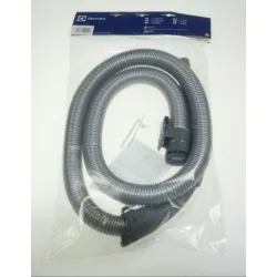 Saugschlauch für Staubsauger Electrolux 9000846932 Snap-in, grau