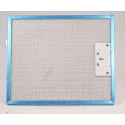 Saugsieb für Dunstabzugshaube Elica ACC0201986 gfa 2+1+1 1MG 231x276,5