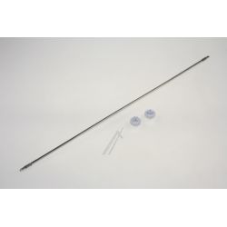 Schaft, Feder & Zahnradgruppe für Kühlschrank Beko/Grundig/Arçelik C00874466 Küh