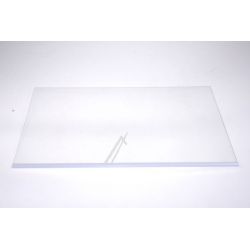 Schalenabdeckung für Kühlschrank Whirlpool/Indesit 480132101128 Gemüsefach