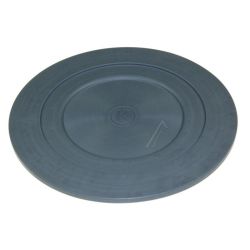 Schalenuntersatz 14cm für Küchenmaschine DeLonghi KW711918 Gummipolster