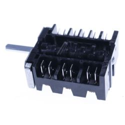 Schalter 5-fach für Ofen Simfer 10003056 (0+4)-(ego)