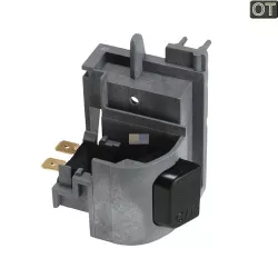 Schalter Ein Aus Bosch 00614598 für Kaffeemaschine Bosch, Siemens, Neff