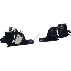 Schalter-Kit links/rechts für Kochfeld Electrolux/AEG 4055521241 Links, Rechts, 