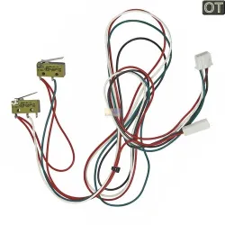 Schalter Mikroschalter an Kabel für Kaffeeauslauf Schwenkarm-Position 00615278