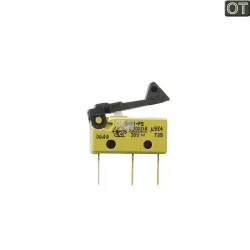 Schalter Mikroschalter Philips Saeco NE05.038 XC65-81-P5 mit Schalthebel