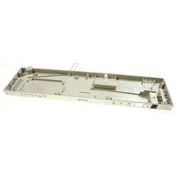 Schalterblende für Geschirrspüler Smeg 76373B456 Frontblende, weiß