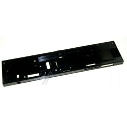 Schalterblende-Kit für Geschirrspüler Smeg 993736189 schwarze Tasten