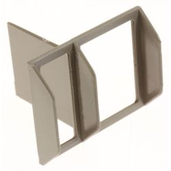Schalterrahmen für Dometic Kühlschrank 292381513 grau