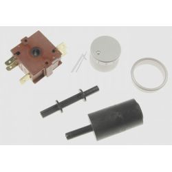 Schaltersatz für Dunstabzugshaube AEG 4055254504 Schalter, Set