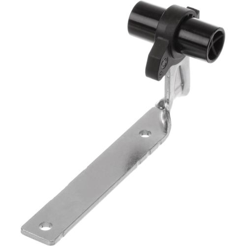 Bild: Scharnier Hinge mid RP46/20,5 D18 G-Cls black 10020555