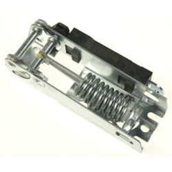Scharnier mit Dämpfer für Kühlschrank Liebherr 704449300 S 58-40-0103