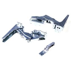 Scharnier-Set für Liebherr Kühlschrank 959437000 Kühlschrank-Reparatur