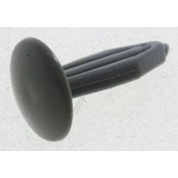 Scharnierabdeckung für Beko Kühlschrank C00885145 RAL7037