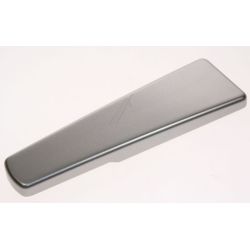 Scharnierabdeckung für Liebherr Kühlschrank 743272200 Silber