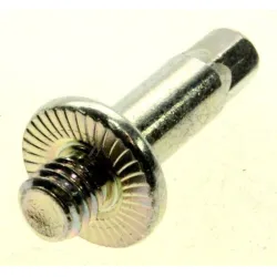 Scharnierbolzen für Gefrierschrank Liebherr 711301000 Achse