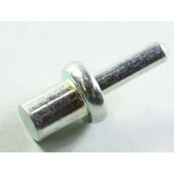 Scharnierbolzen für Kühlschrank Liebherr 711310800 Tür
