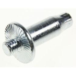 Scharnierbolzen unten für Kühlschrank Liebherr 711380200 (Unterer Scharnierbolze