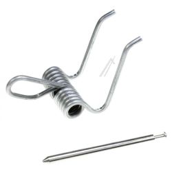Scharnierfeder-Bolzen für Küchenmaschine DeLonghi KW674849 KM001