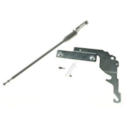 Scharniergehäuse rechts für Geschirrspüler Hisense/Gorenje 727771 Spülmaschine