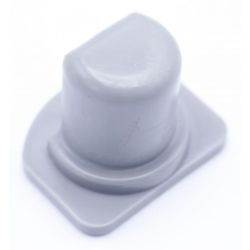 Scharnierhalter für Beko Kühlschrank C00879234 Türmontage RAL 7037