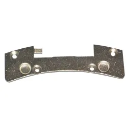 Scharnierhalter für Beko Waschmaschine 2808860100 Türscharnier