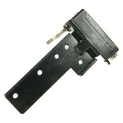 Scharnierhalter für Mikrowelle Bosch 00636749 Türbefestigung