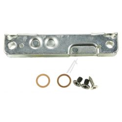 Scharnierhalter-Set für Ofen Electrolux 3151942004 Backofen-Montage