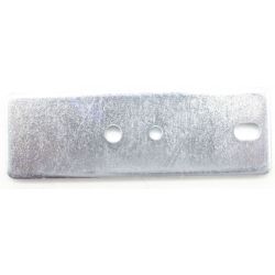 Scharnierplatte für Kühlschrank Whirlpool 481010755345 Verstärkung