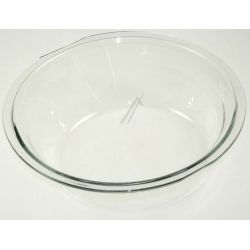 Schauglas für Waschmaschine Vestel 47003030 Tür-Sichtfenster