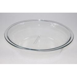 Schauglas für Waschmaschine Whirlpool 481202308134 Sichtfenster