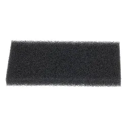 Schaumfilter Bosch 00172139 Abluftfilter 96x57mm für Bodenstaubsauger