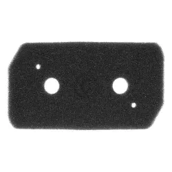 Schaumfilter Bosch 12007650 Sockelfilter 228x128mm für Trockner