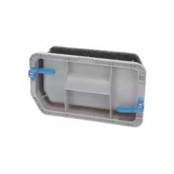 Schaumfilter Bosch 12010178 Sockelfilter mit Halter für Trockner