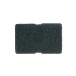 Schaumfilter wie Beko 2964840100 2964840200 Sockelfilter 240x155mm an