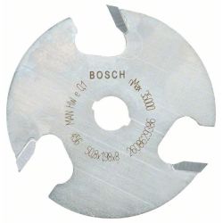 Scheiben-Nutfräser Expert for Wood, Ø 50,8mm, Arbeitsbreite 2mm (Schaft Ø 8mm, d