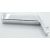 Bild: Scheibenhalter Chrom für Dunstabzugshaube Amica 1006943 Glas, Chrom