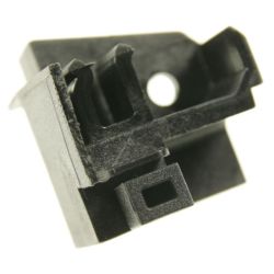 Scheibenhalterung links für Herd Beko C00866948 Glasabdeckung