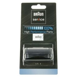 Scherfolie 11B für Braun Rasierer 81392186 Schwarz