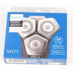 Scherköpfe SH7150 für Rasierer Philips SH7150 Rasierköpfe, Silber
