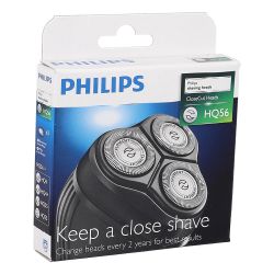 Scherkopf Philips HQ56/50 rund für Rasierer 3Stk Philips