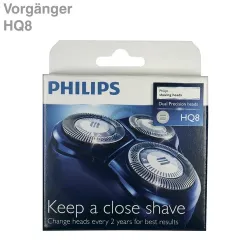 Scherkopf Philips SH50/50 422203625841 für Rasierer 3Stk Philips