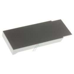 Schieberblende grau für Kühlschrank Liebherr 743860400 2015
