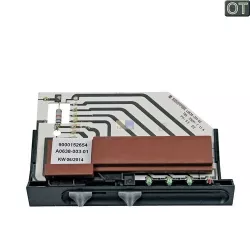 Schiebeschaltertafel Bosch 00498638 für Dunstabzugshaube Bosch, Siemens, Neff
