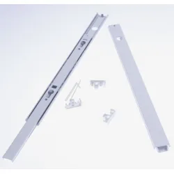 Schienen-Beutel für Liebherr Kühlschrank 903411000 Teilauszug