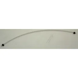 Schlauch 270mm für DeLonghi Kaffeemaschine 5513212881 Milchsystem